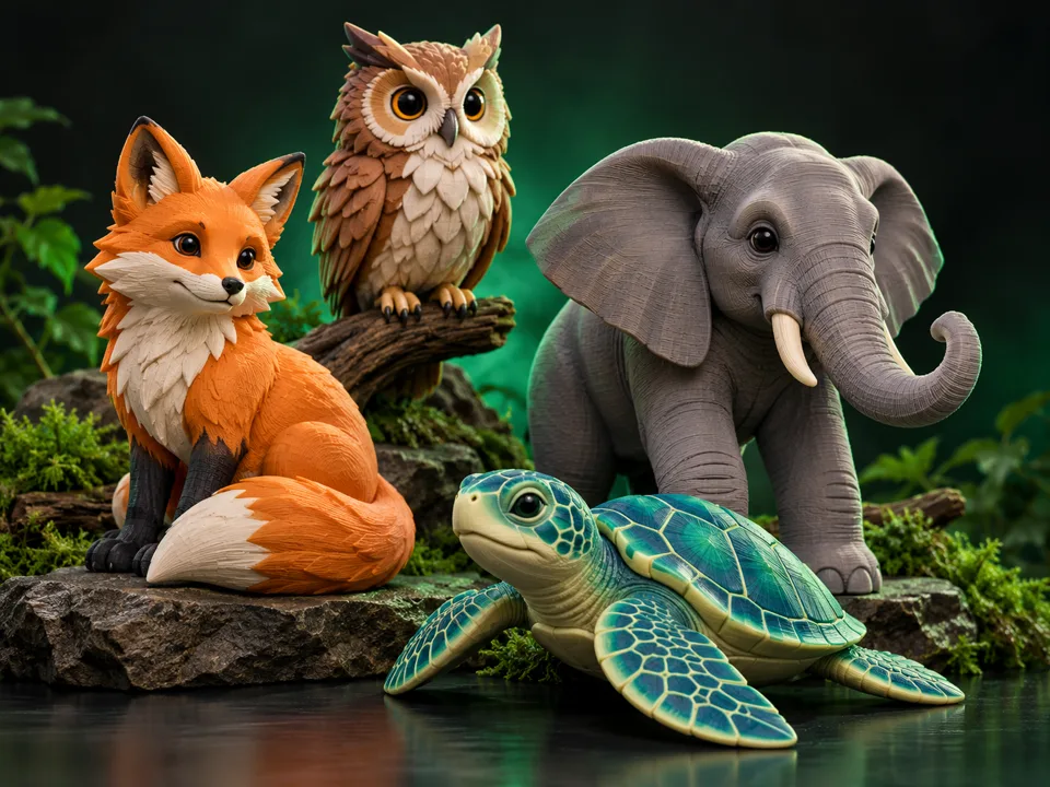 Animais
