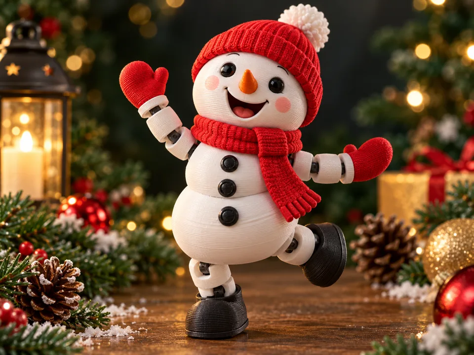 Boneco de Neve